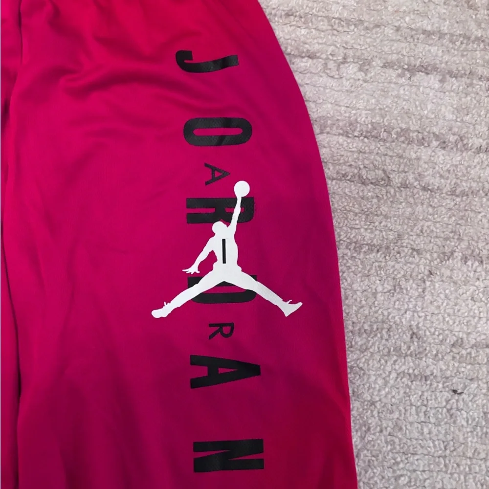 Jordan Basketball Shorts Jumpman Mesh Youth XL Streetwear